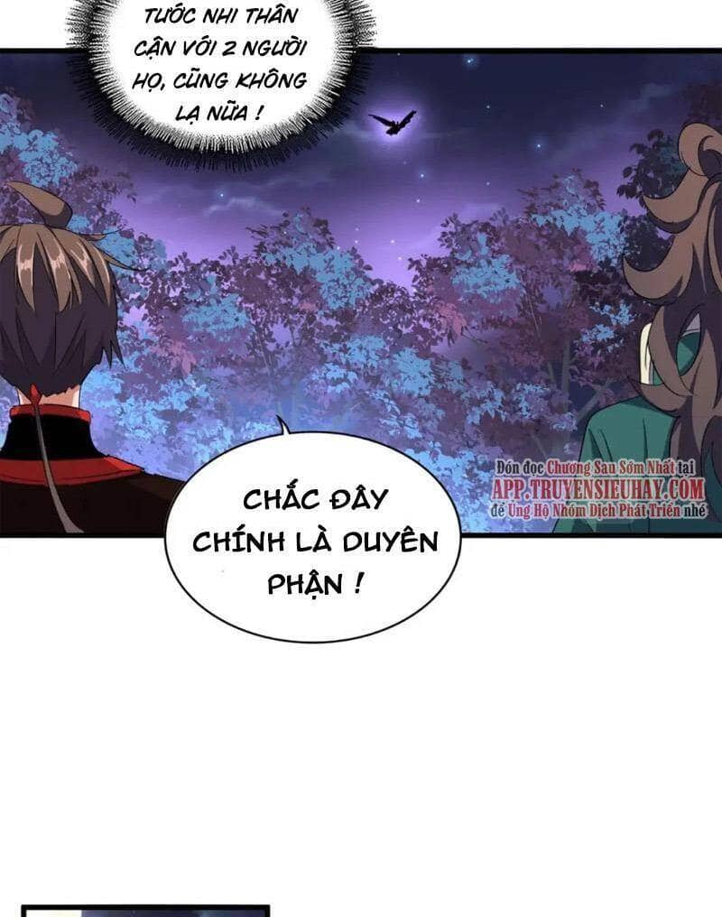 Đại Quản Gia Là Ma Hoàng - Chương 331 - ảnh 24