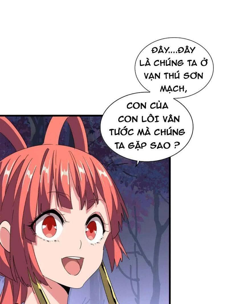 Đại Quản Gia Là Ma Hoàng - Chương 331 - ảnh 27
