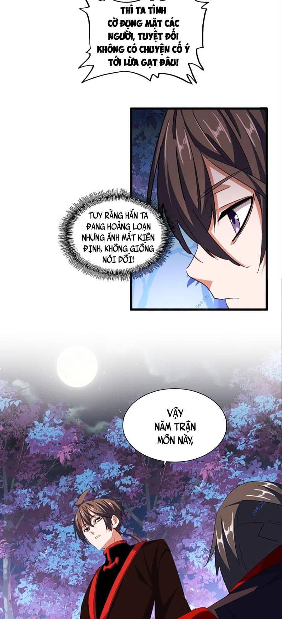 Đại Quản Gia Là Ma Hoàng - Chương 332 - ảnh 10