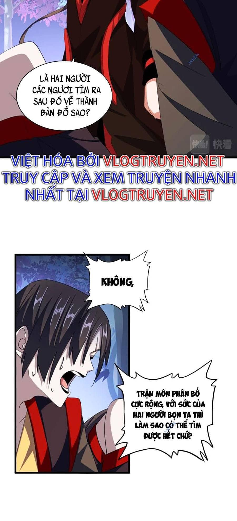 Đại Quản Gia Là Ma Hoàng - Chương 332 - ảnh 11