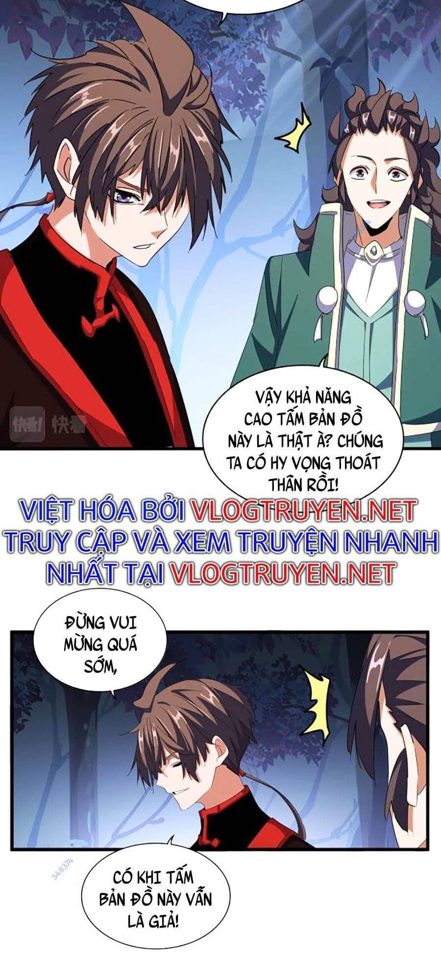 Đại Quản Gia Là Ma Hoàng - Chương 332 - ảnh 15