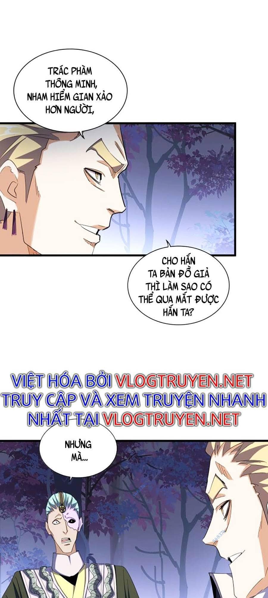 Đại Quản Gia Là Ma Hoàng - Chương 332 - ảnh 25