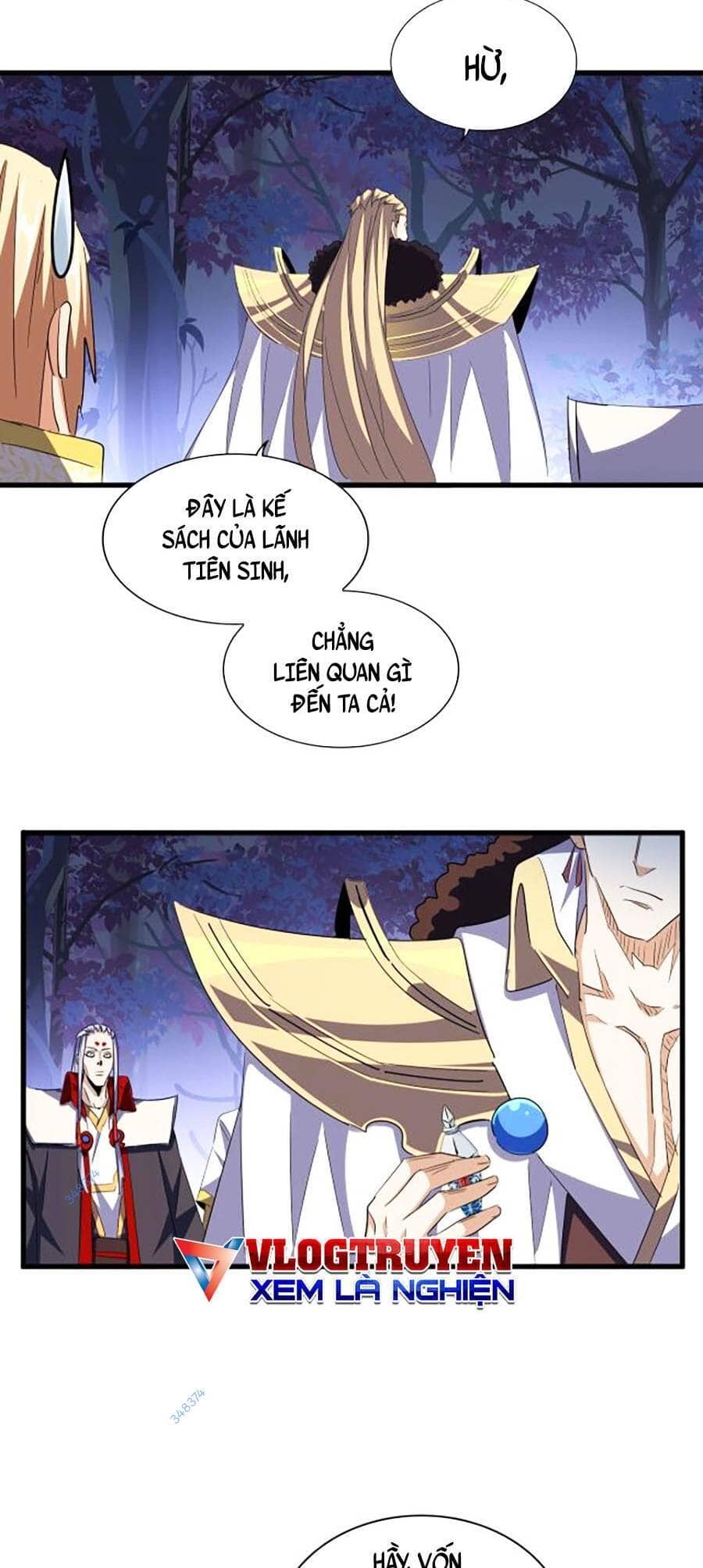 Đại Quản Gia Là Ma Hoàng - Chương 332 - ảnh 30