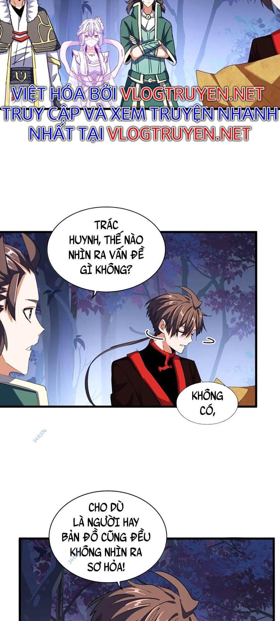 Đại Quản Gia Là Ma Hoàng - Chương 332 - ảnh 36