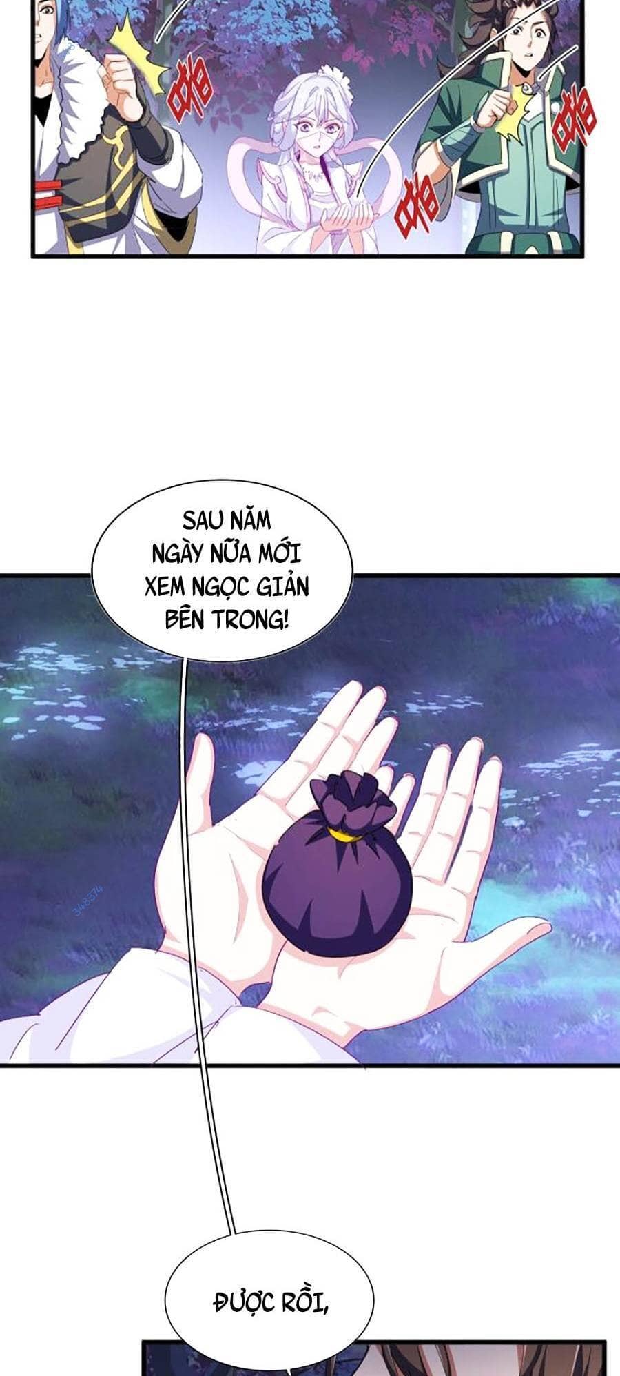 Đại Quản Gia Là Ma Hoàng - Chương 332 - ảnh 42