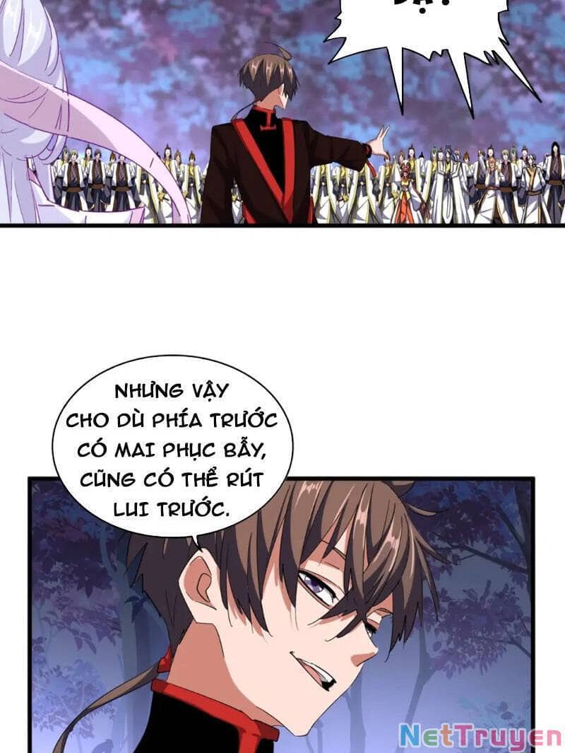 Đại Quản Gia Là Ma Hoàng - Chương 333 - ảnh 12