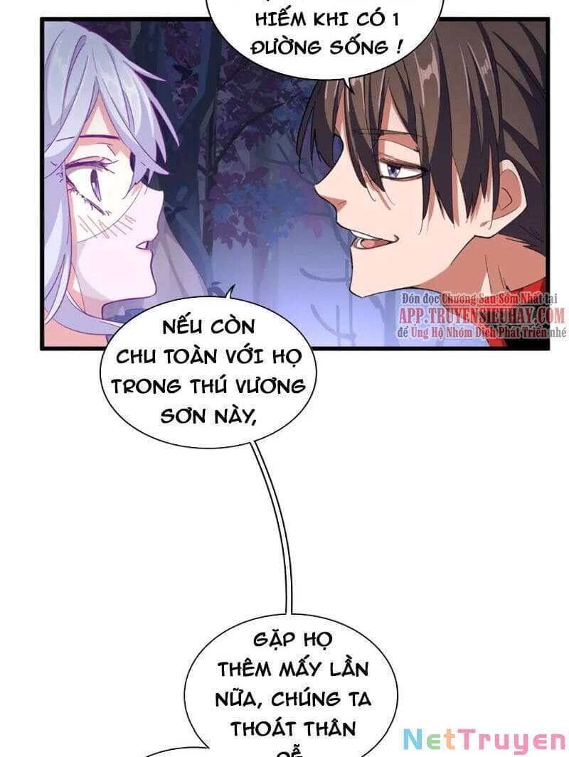 Đại Quản Gia Là Ma Hoàng - Chương 333 - ảnh 8