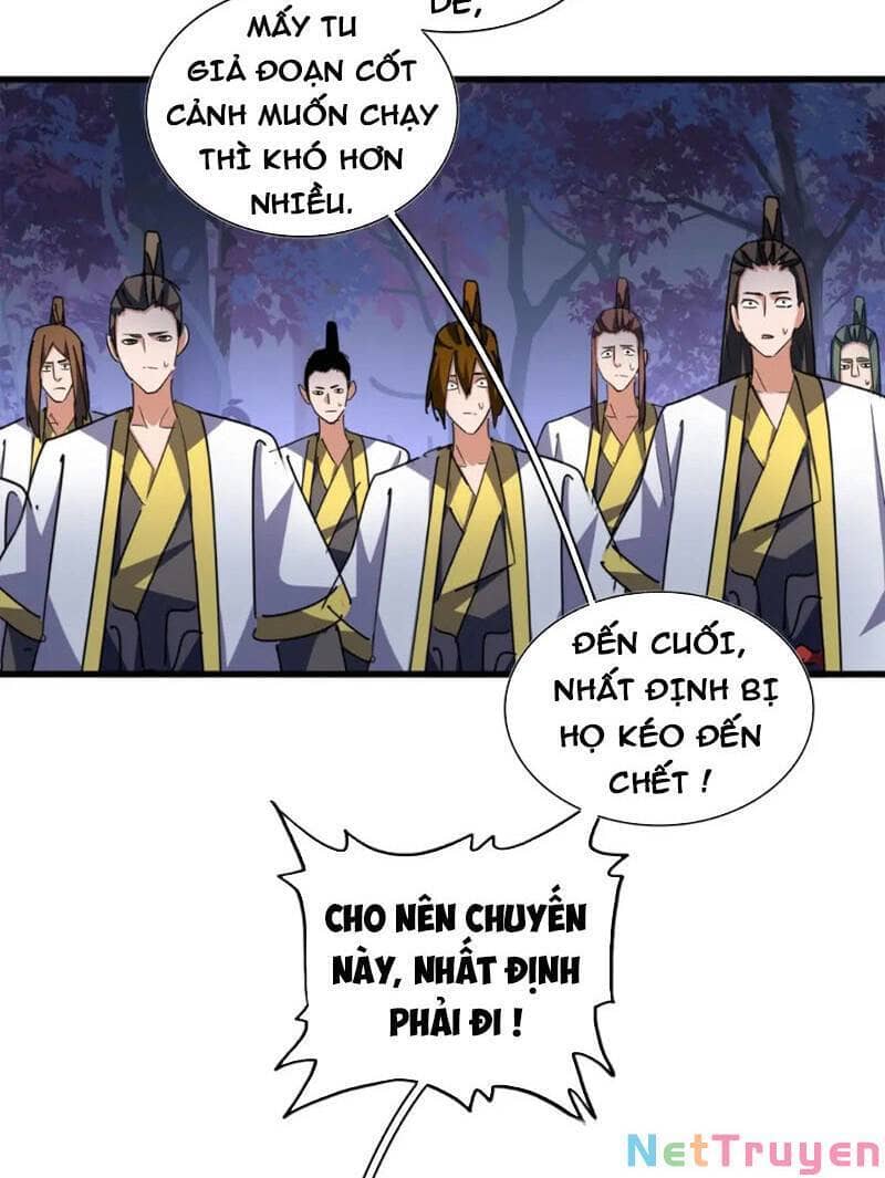 Đại Quản Gia Là Ma Hoàng - Chương 333 - ảnh 9
