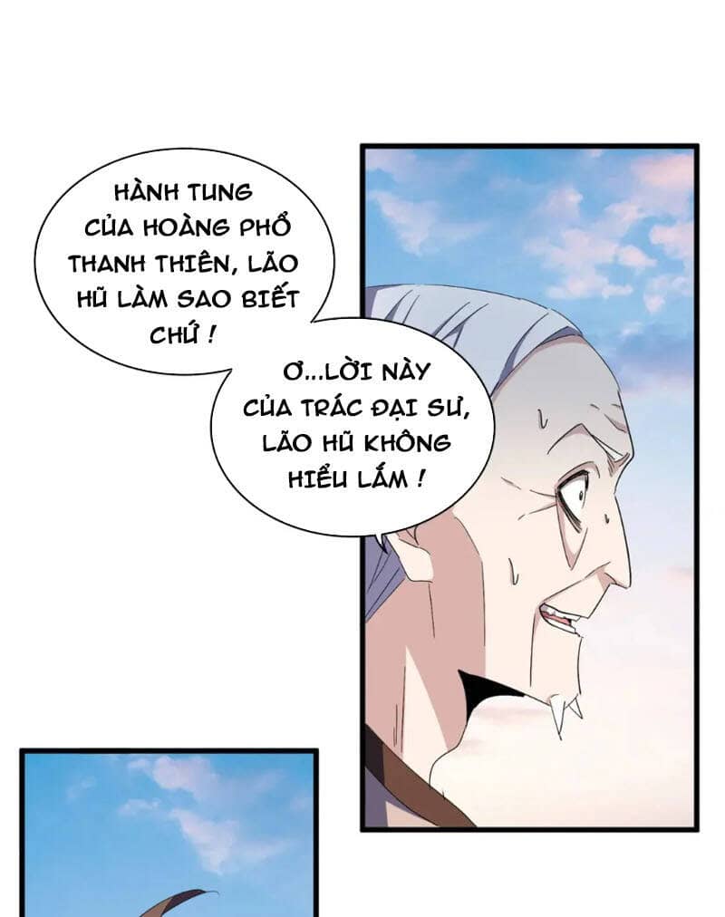 Đại Quản Gia Là Ma Hoàng - Chương 334 - ảnh 1