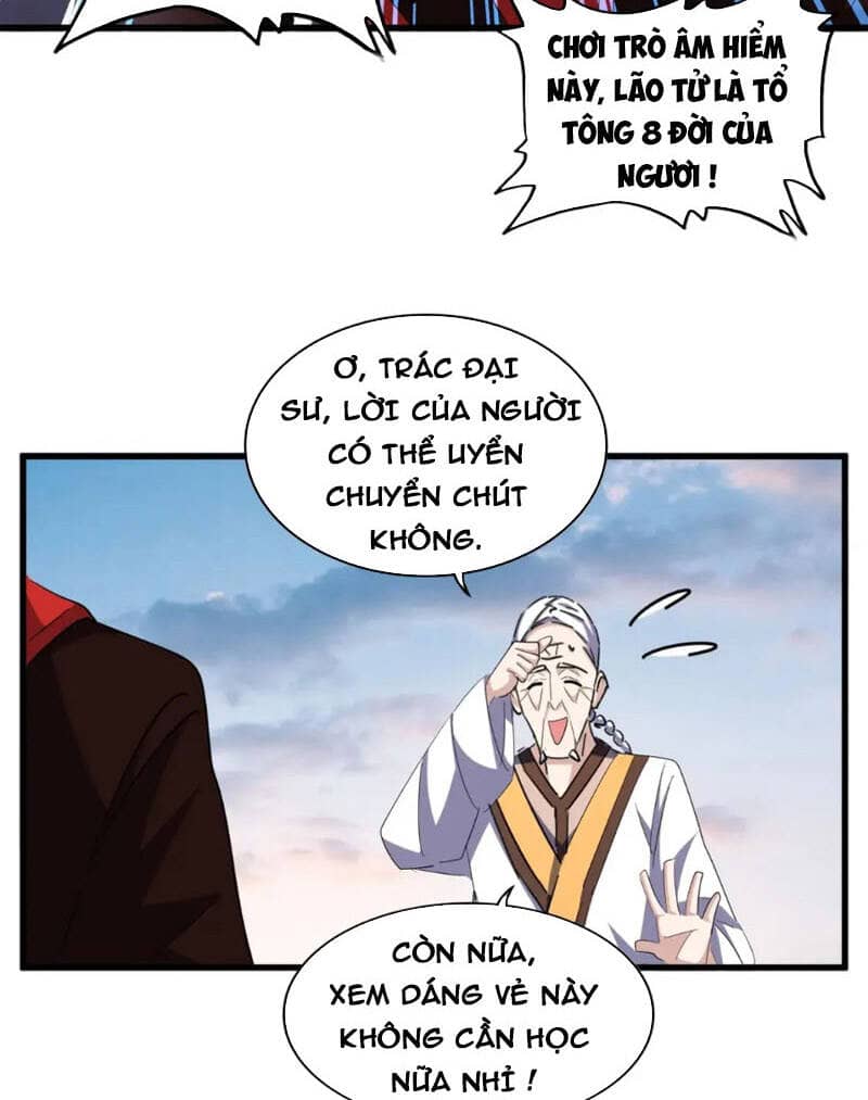 Đại Quản Gia Là Ma Hoàng - Chương 334 - ảnh 24