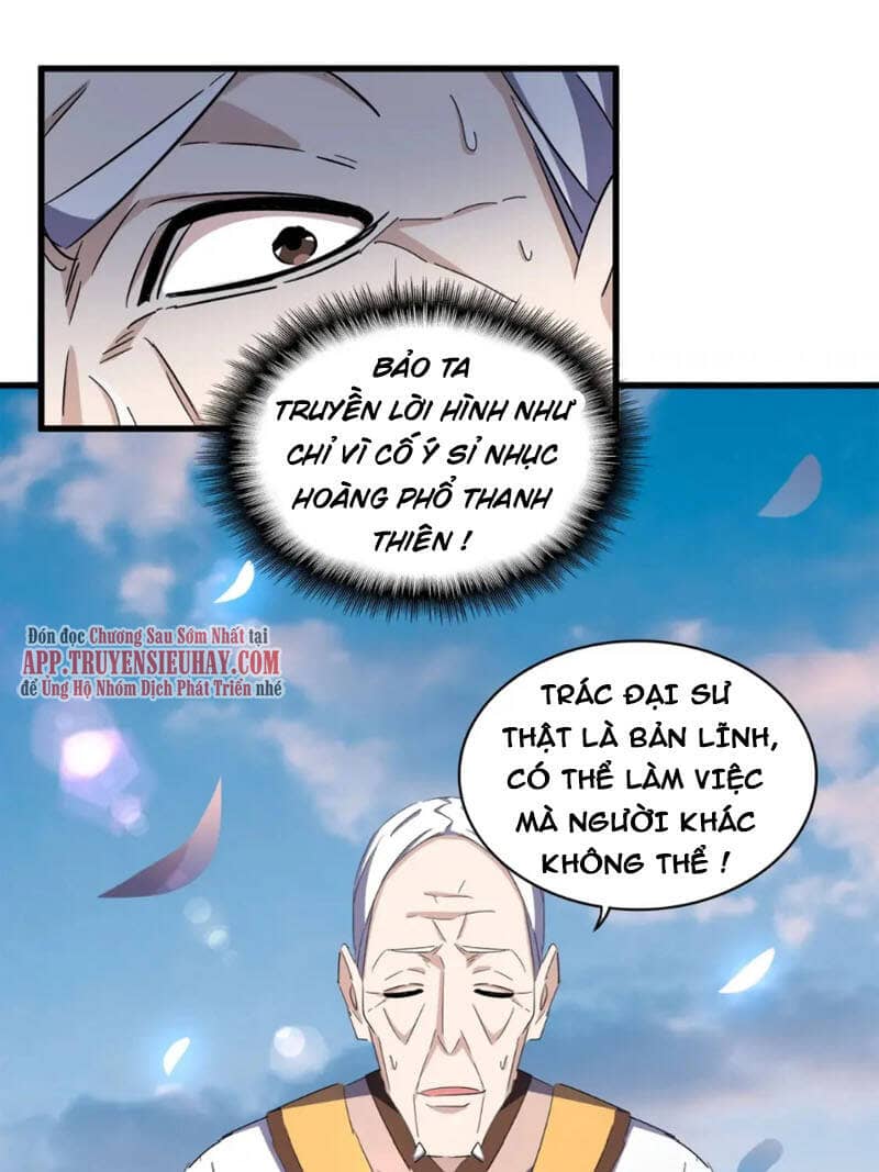 Đại Quản Gia Là Ma Hoàng - Chương 334 - ảnh 35