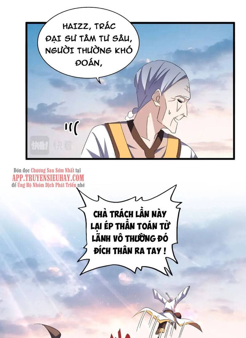 Đại Quản Gia Là Ma Hoàng - Chương 334 - ảnh 53