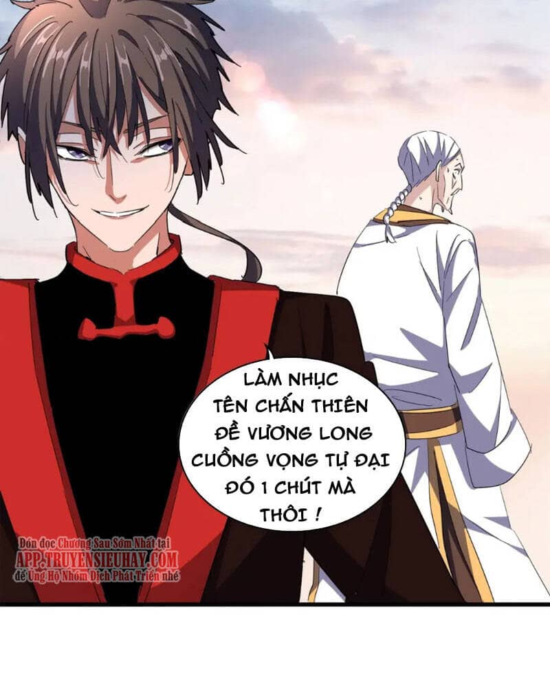 Đại Quản Gia Là Ma Hoàng - Chương 334 - ảnh 6