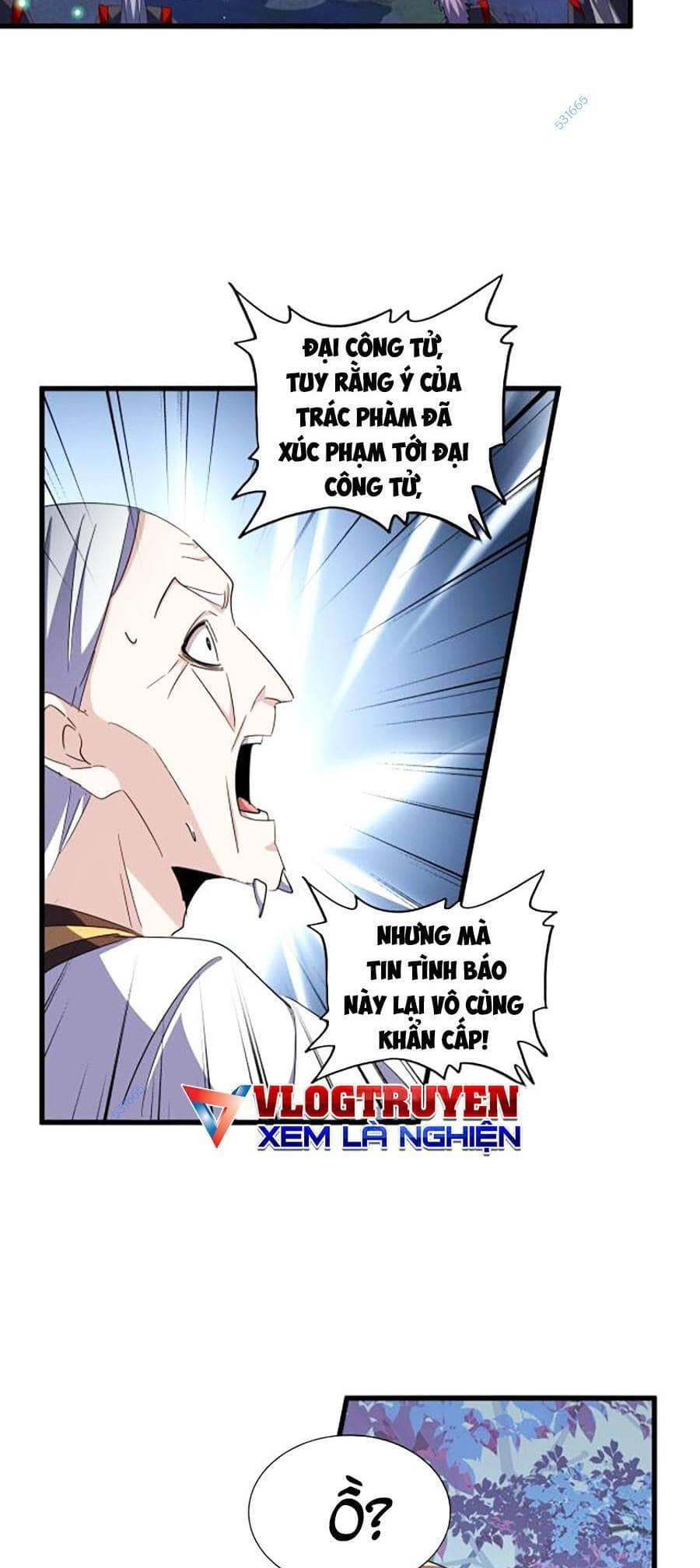 Đại Quản Gia Là Ma Hoàng - Chương 335 - ảnh 11