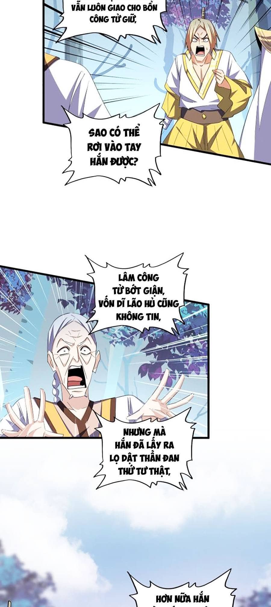 Đại Quản Gia Là Ma Hoàng - Chương 335 - ảnh 14