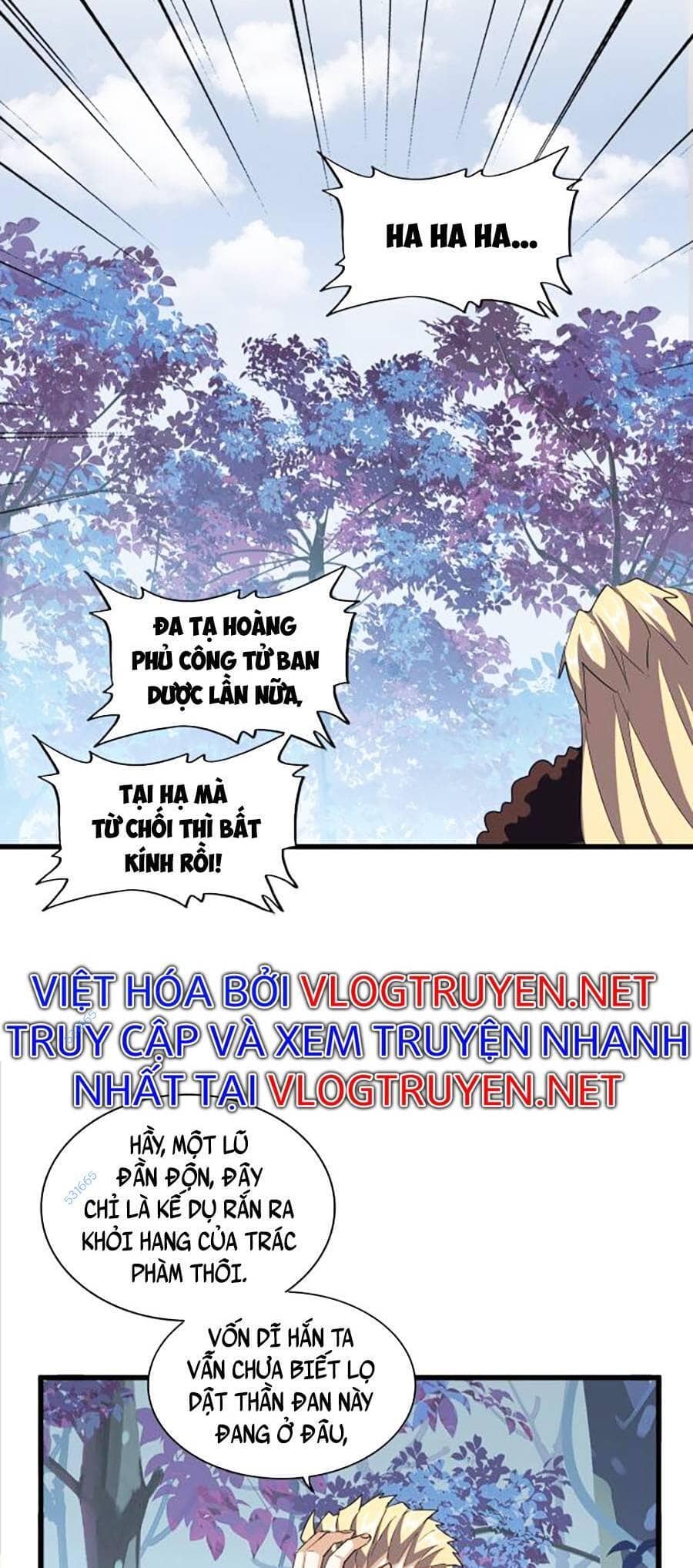 Đại Quản Gia Là Ma Hoàng - Chương 335 - ảnh 19