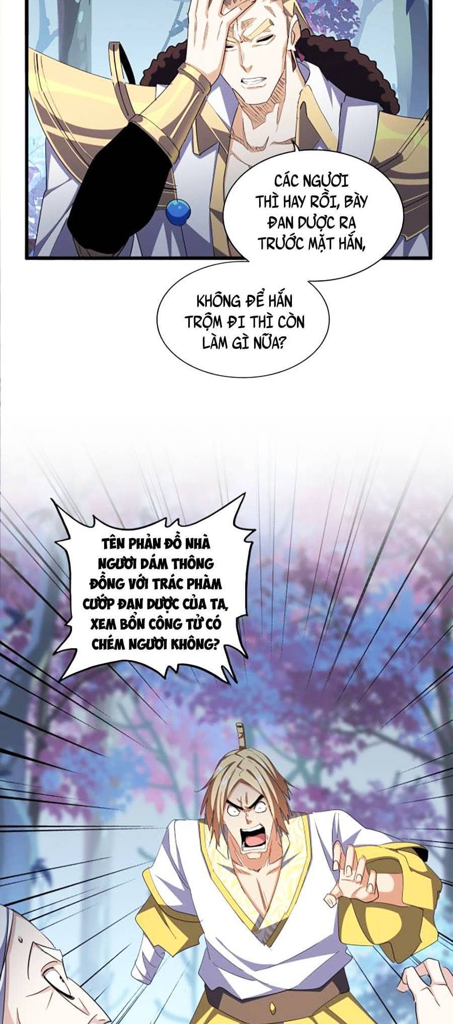 Đại Quản Gia Là Ma Hoàng - Chương 335 - ảnh 20