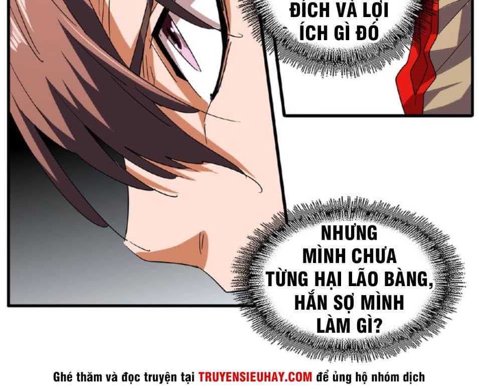 Đại Quản Gia Là Ma Hoàng - Chương 33 - ảnh 12