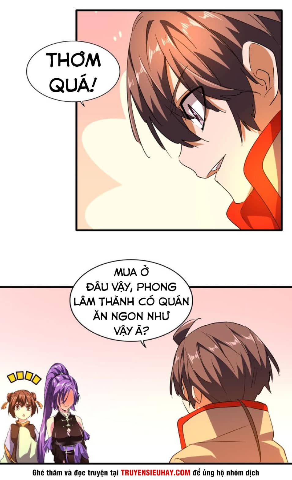 Đại Quản Gia Là Ma Hoàng - Chương 33 - ảnh 16