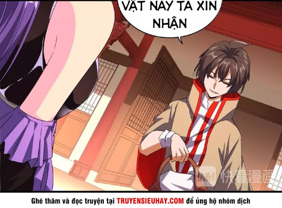 Đại Quản Gia Là Ma Hoàng - Chương 33 - ảnh 18