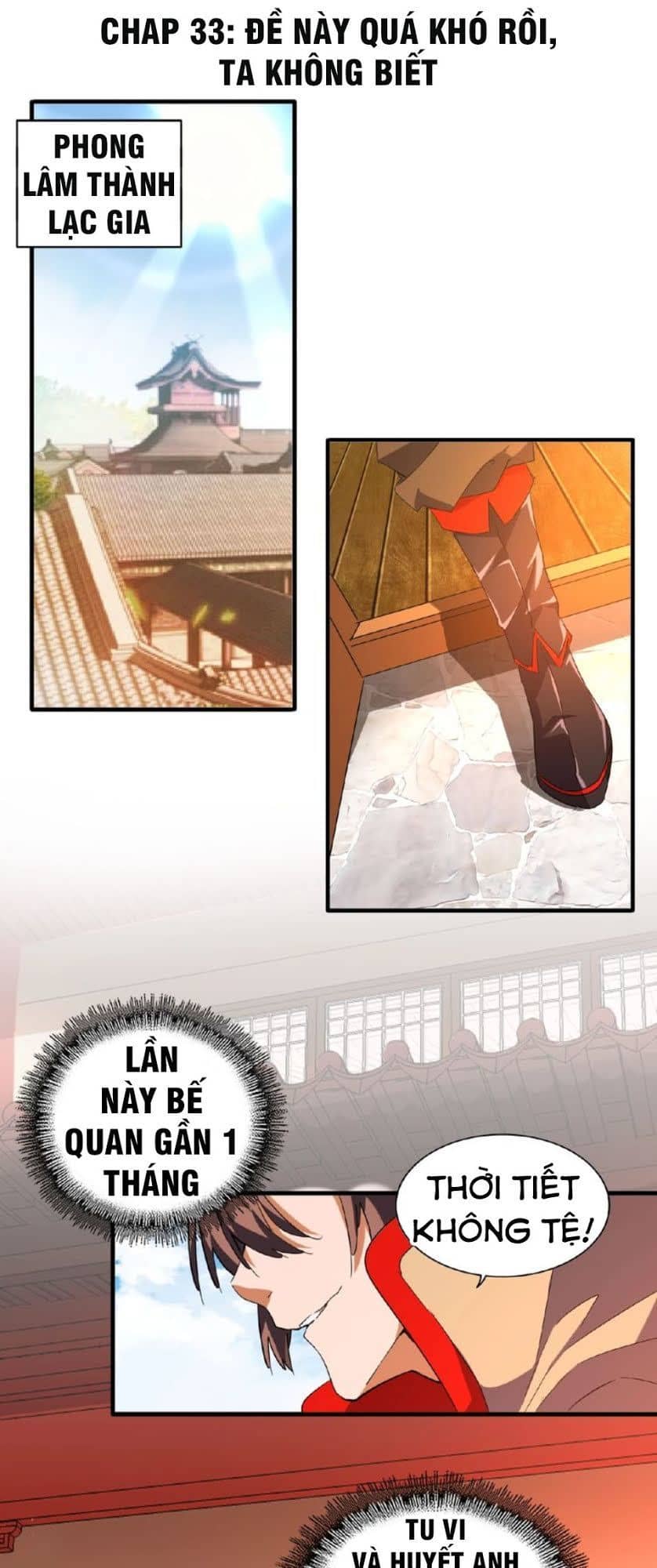 Đại Quản Gia Là Ma Hoàng - Chương 33 - ảnh 2