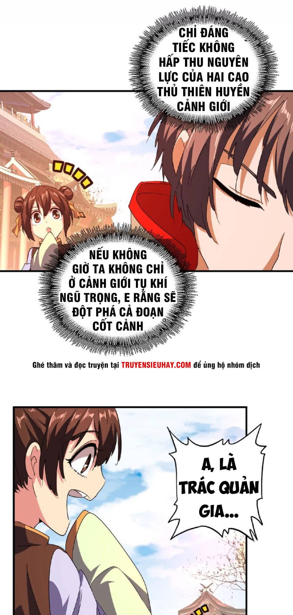 Đại Quản Gia Là Ma Hoàng - Chương 33 - ảnh 4
