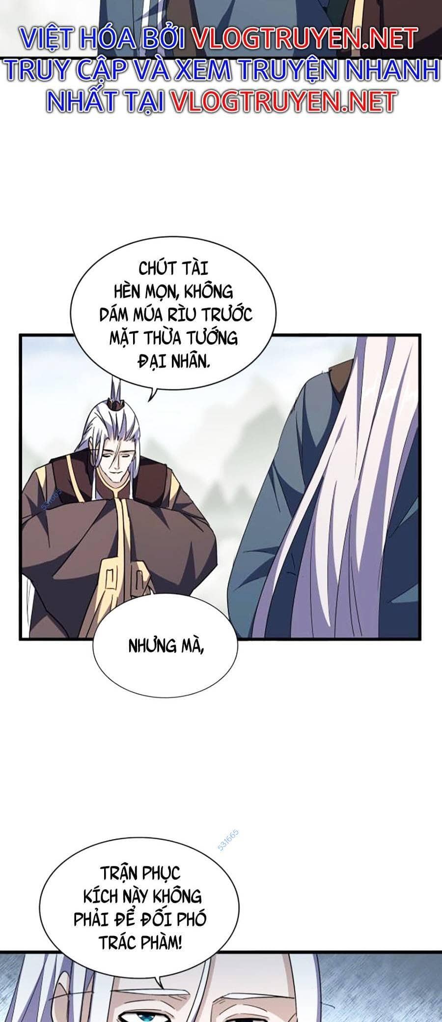Đại Quản Gia Là Ma Hoàng - Chương 336 - ảnh 14
