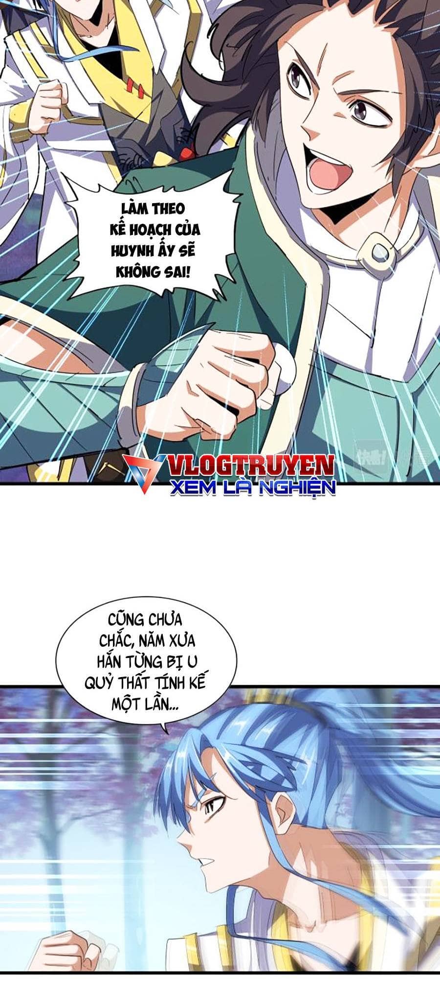 Đại Quản Gia Là Ma Hoàng - Chương 336 - ảnh 29