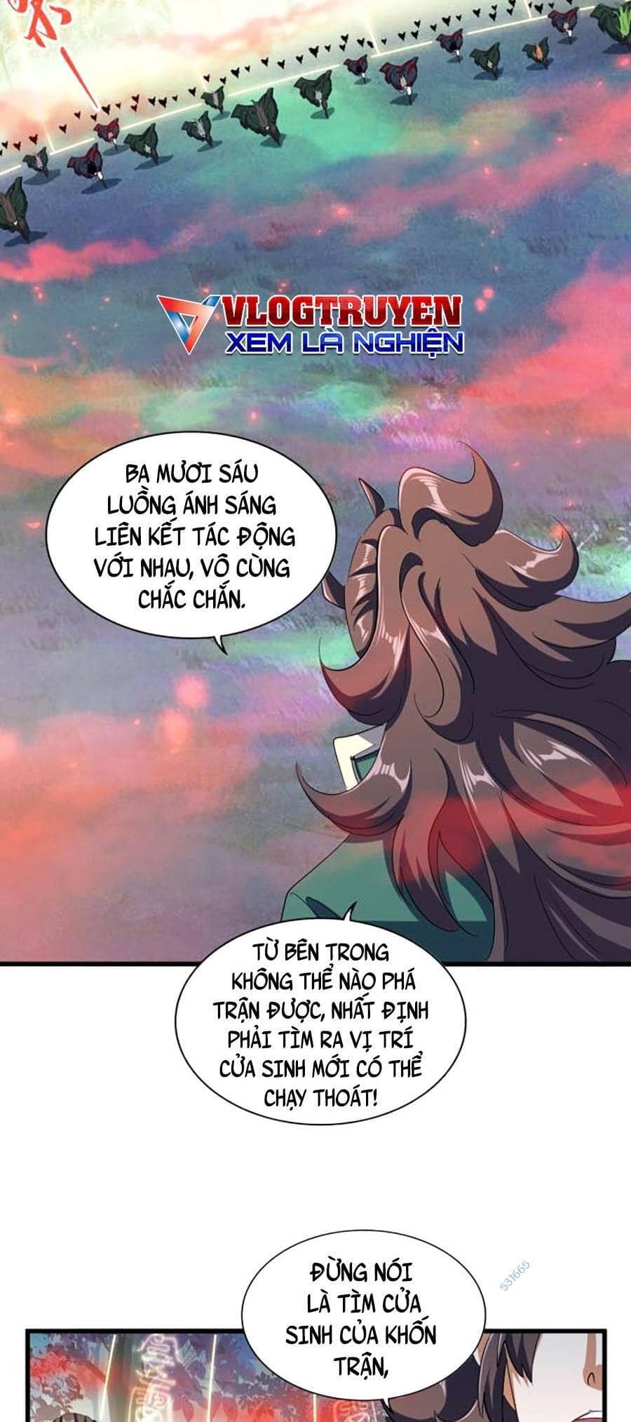 Đại Quản Gia Là Ma Hoàng - Chương 336 - ảnh 42