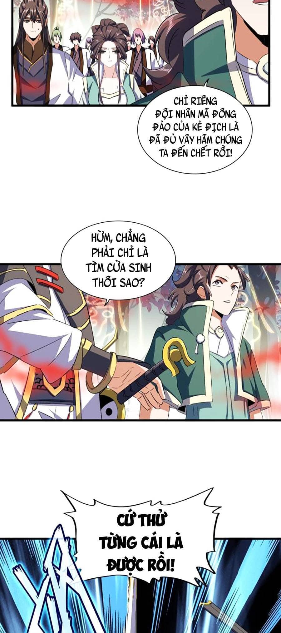 Đại Quản Gia Là Ma Hoàng - Chương 336 - ảnh 43