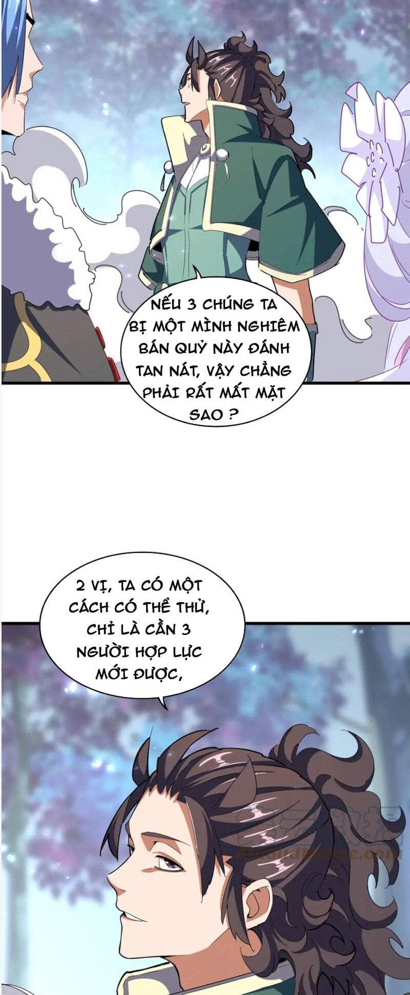Đại Quản Gia Là Ma Hoàng - Chương 338 - ảnh 41