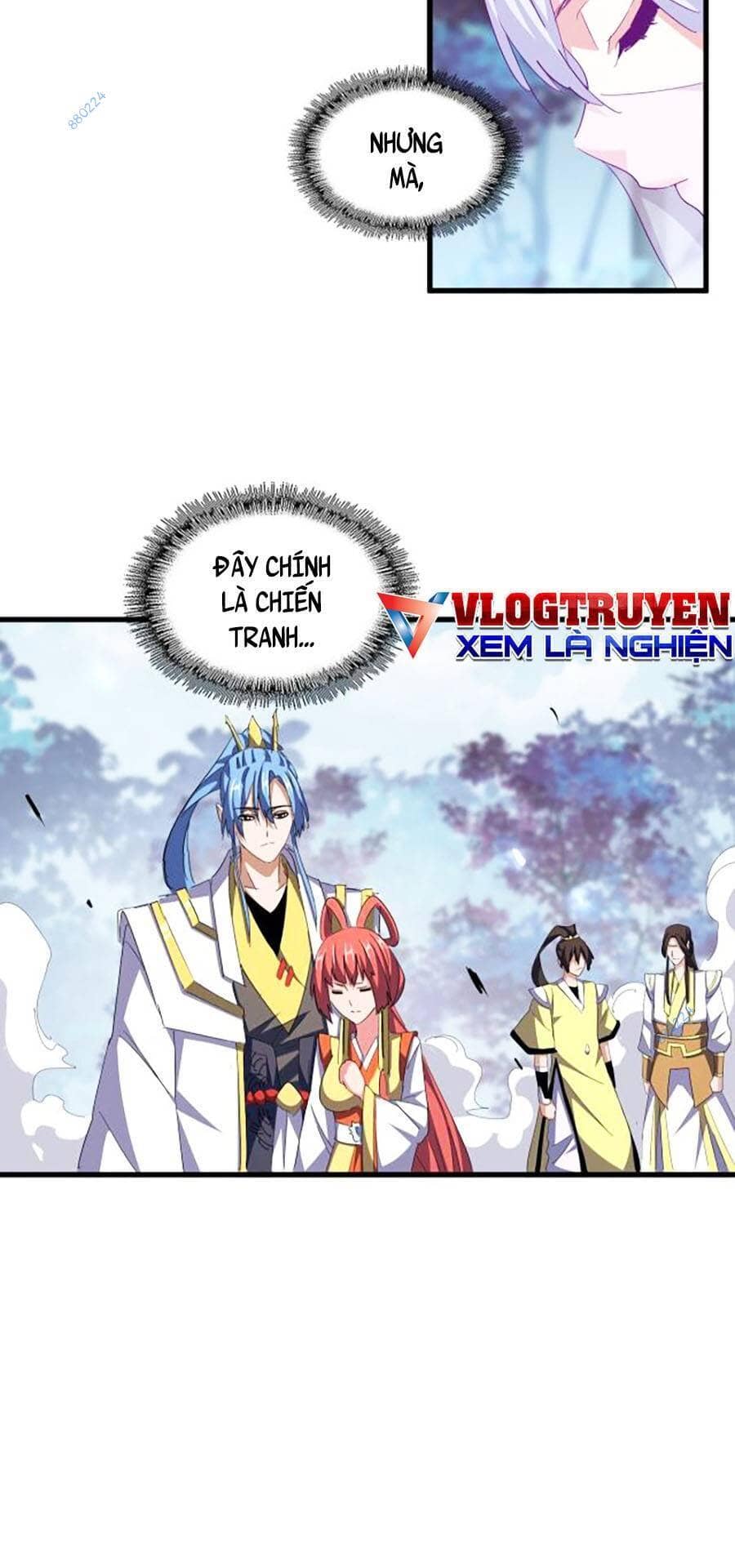Đại Quản Gia Là Ma Hoàng - Chương 339 - ảnh 24