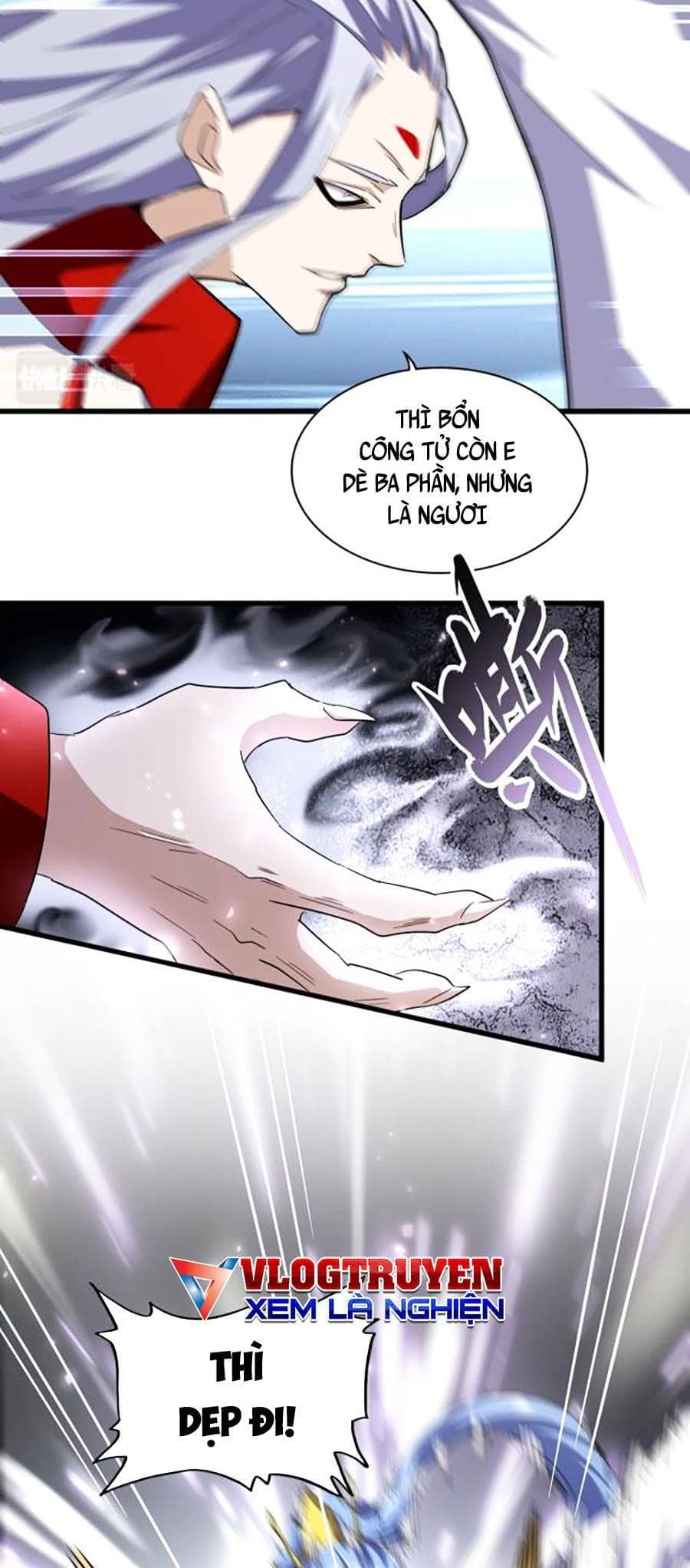Đại Quản Gia Là Ma Hoàng - Chương 339 - ảnh 37