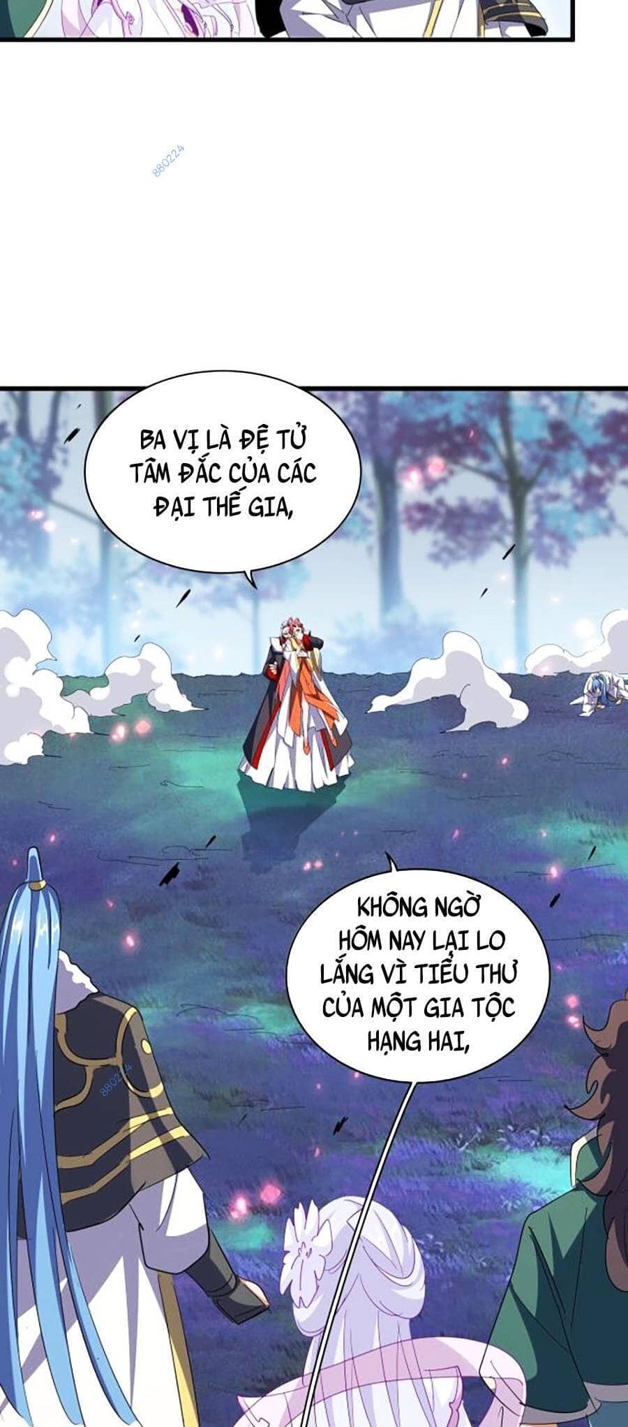 Đại Quản Gia Là Ma Hoàng - Chương 339 - ảnh 40