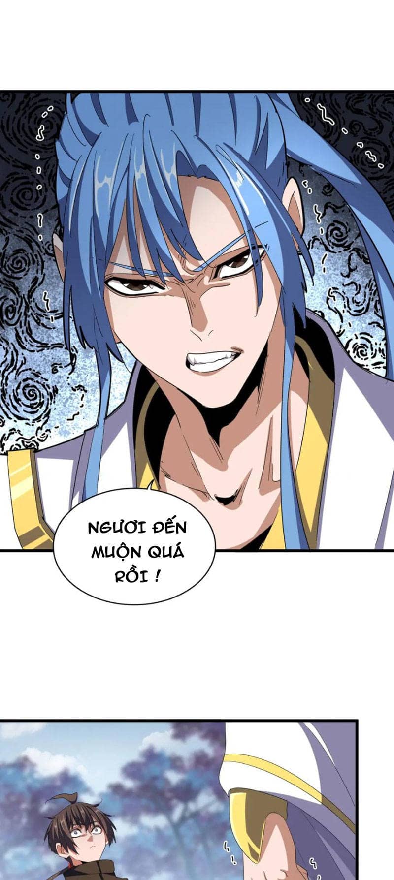 Đại Quản Gia Là Ma Hoàng - Chương 341 - ảnh 28
