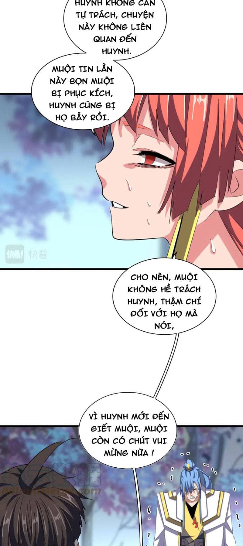 Đại Quản Gia Là Ma Hoàng - Chương 341 - ảnh 40