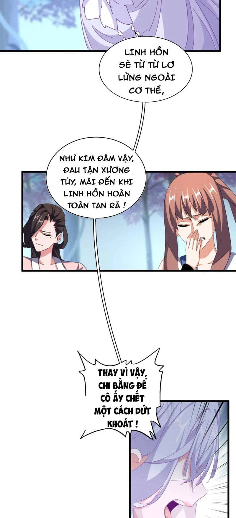 Đại Quản Gia Là Ma Hoàng - Chương 341 - ảnh 9