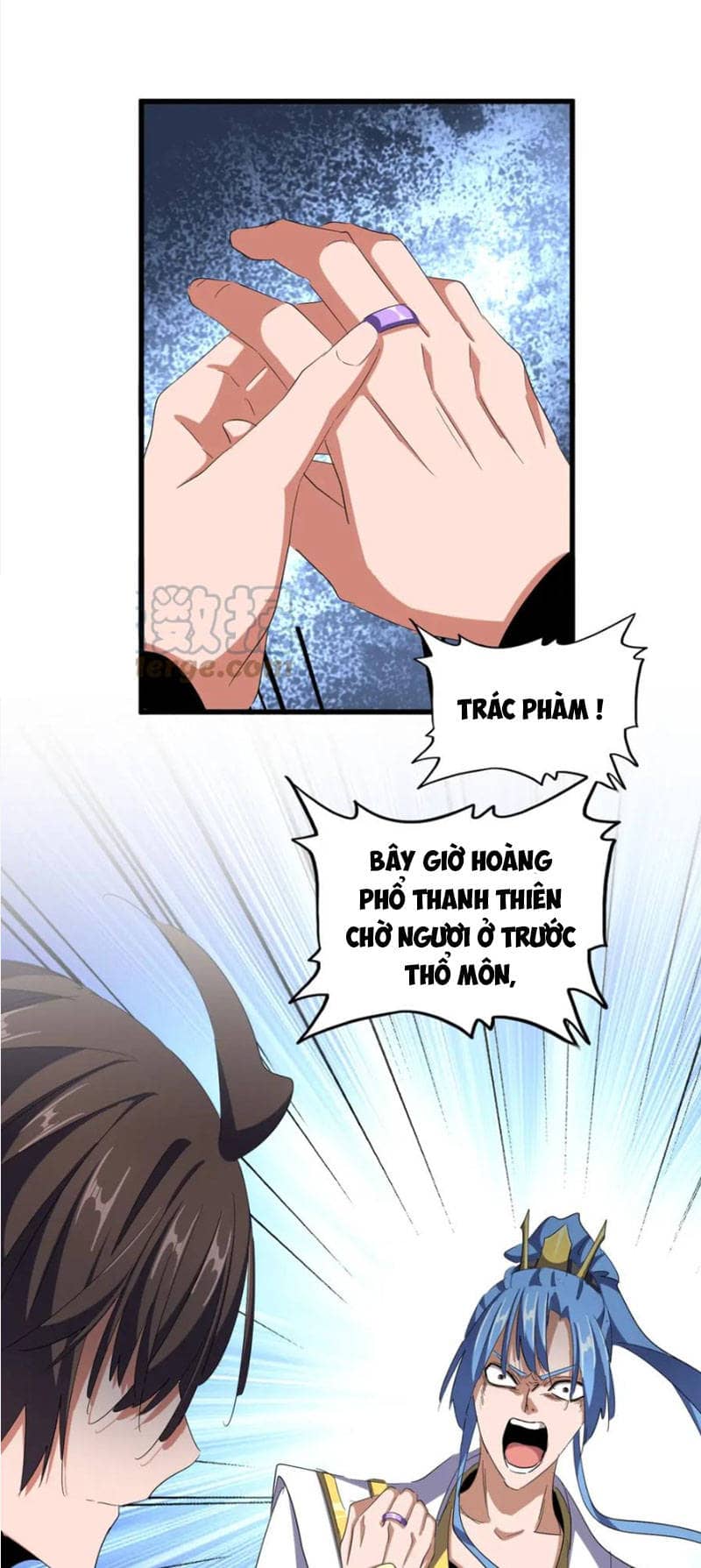 Đại Quản Gia Là Ma Hoàng - Chương 342 - ảnh 10