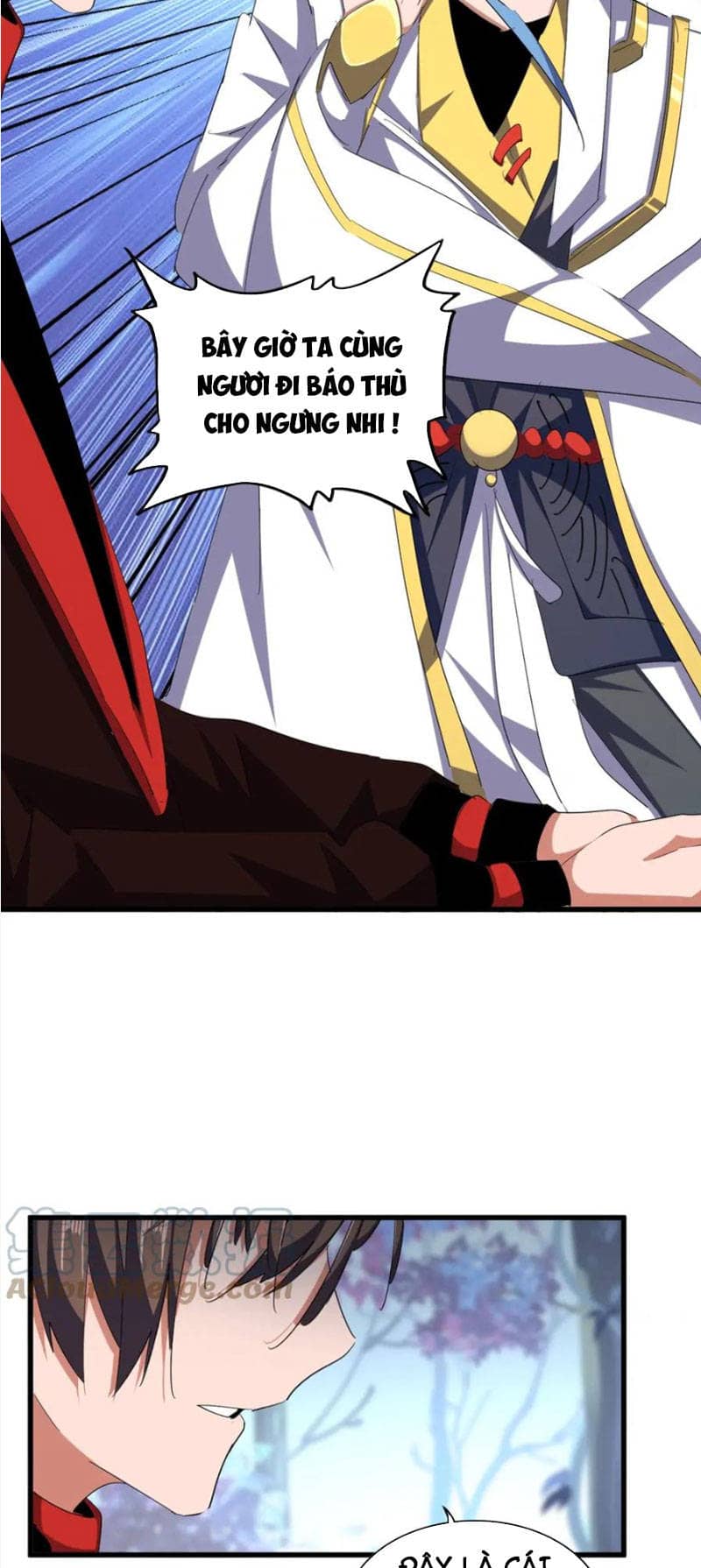 Đại Quản Gia Là Ma Hoàng - Chương 342 - ảnh 11