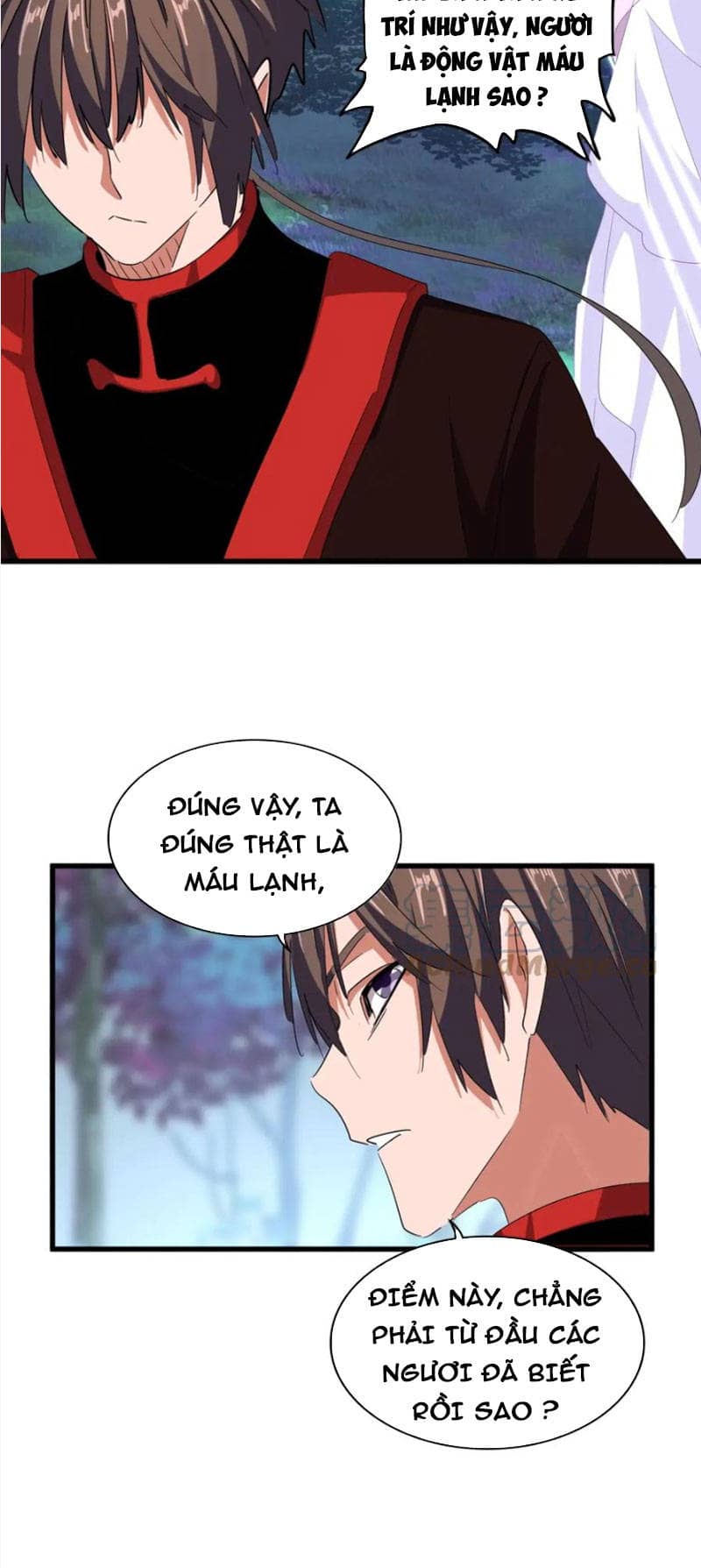 Đại Quản Gia Là Ma Hoàng - Chương 342 - ảnh 14