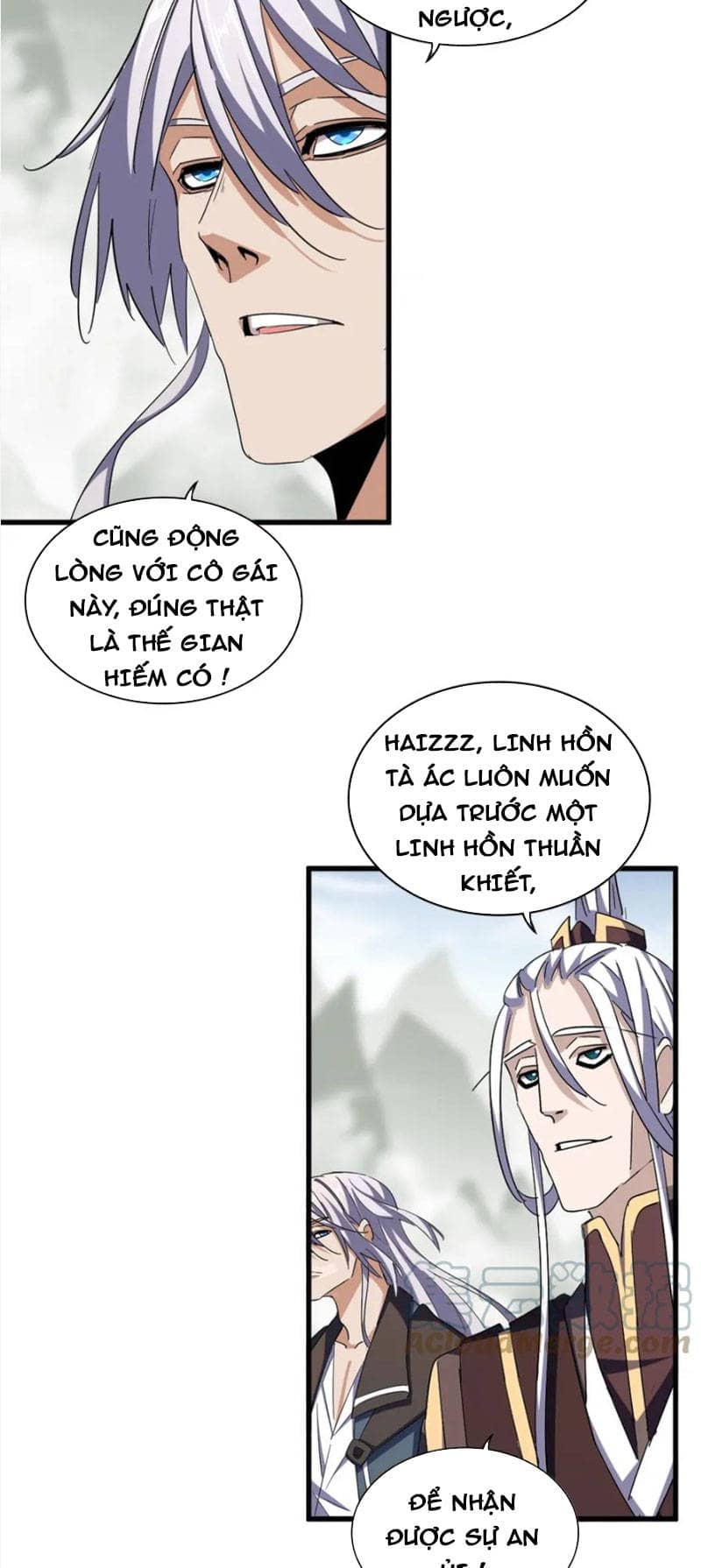 Đại Quản Gia Là Ma Hoàng - Chương 342 - ảnh 4