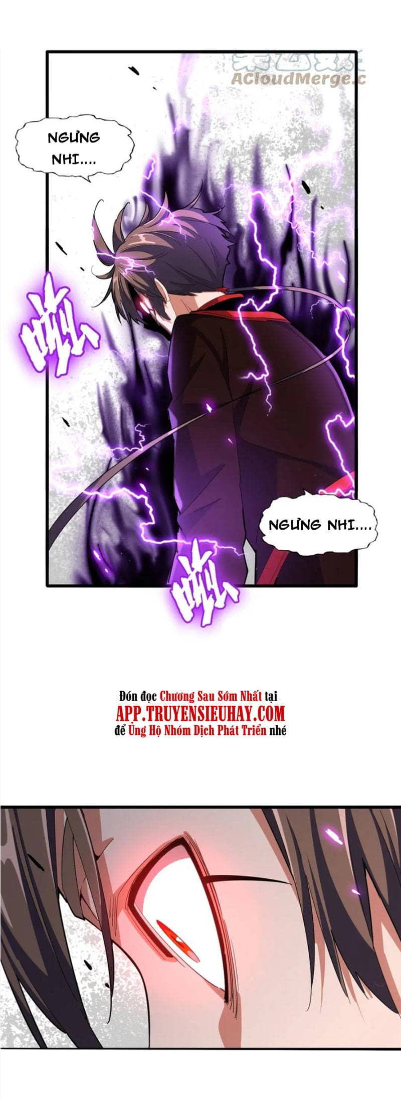 Đại Quản Gia Là Ma Hoàng - Chương 342 - ảnh 43