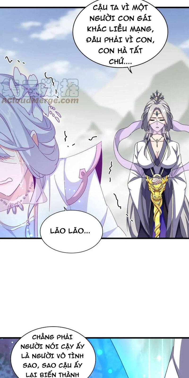 Đại Quản Gia Là Ma Hoàng - Chương 343 - ảnh 20
