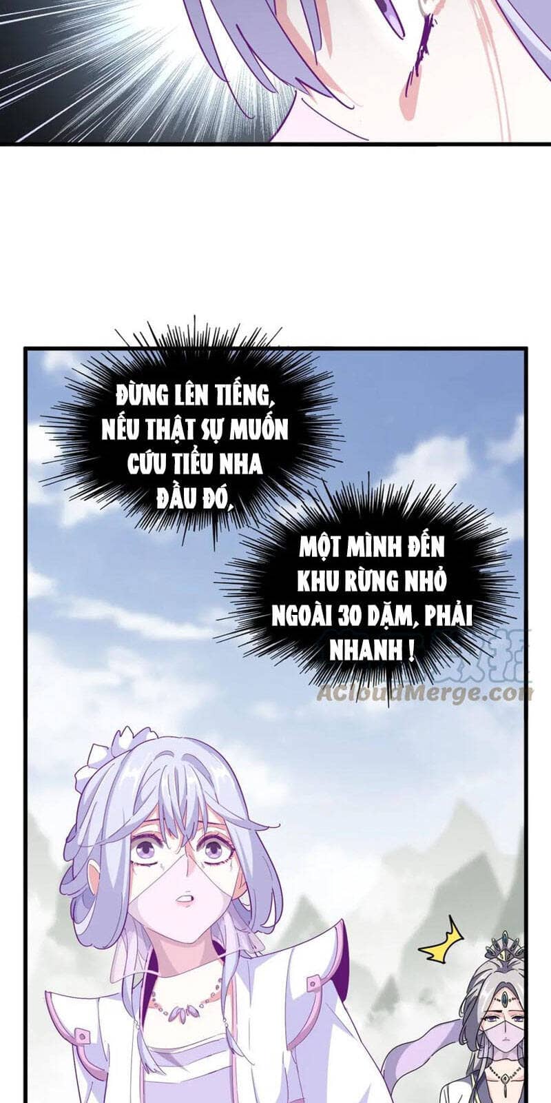 Đại Quản Gia Là Ma Hoàng - Chương 343 - ảnh 24