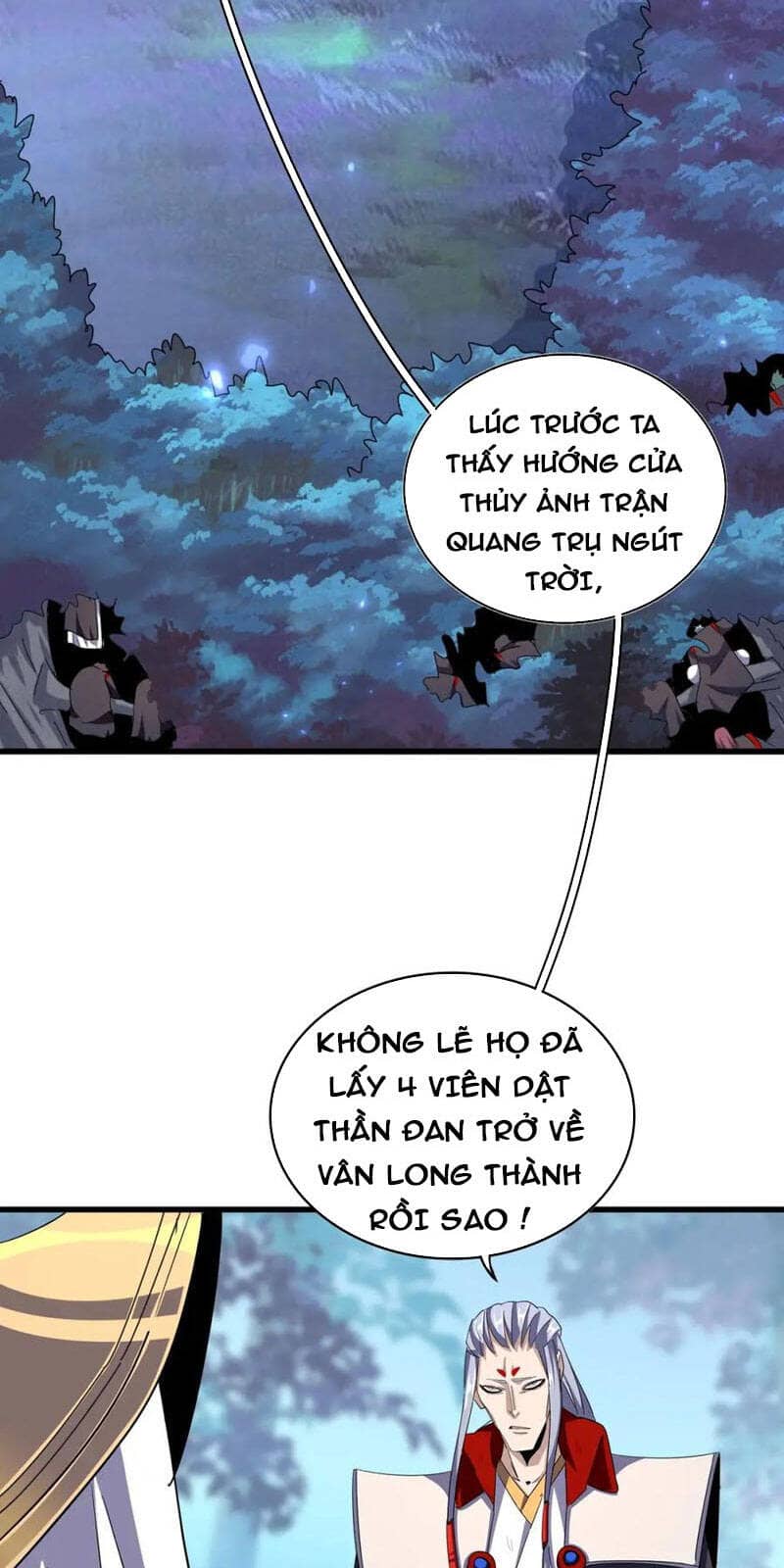 Đại Quản Gia Là Ma Hoàng - Chương 343 - ảnh 28
