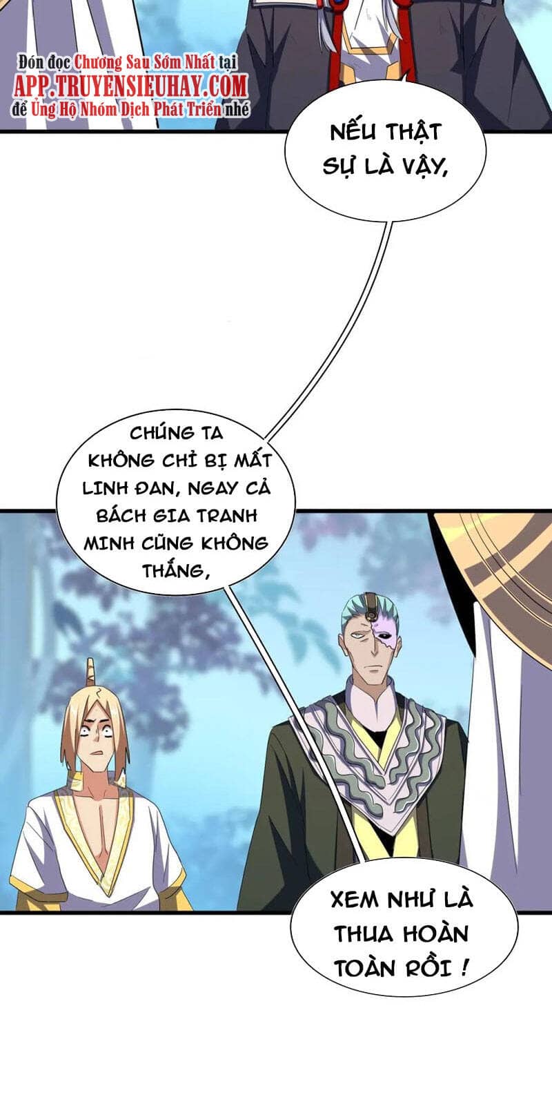 Đại Quản Gia Là Ma Hoàng - Chương 343 - ảnh 29