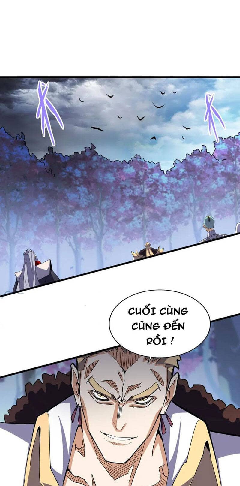 Đại Quản Gia Là Ma Hoàng - Chương 343 - ảnh 33