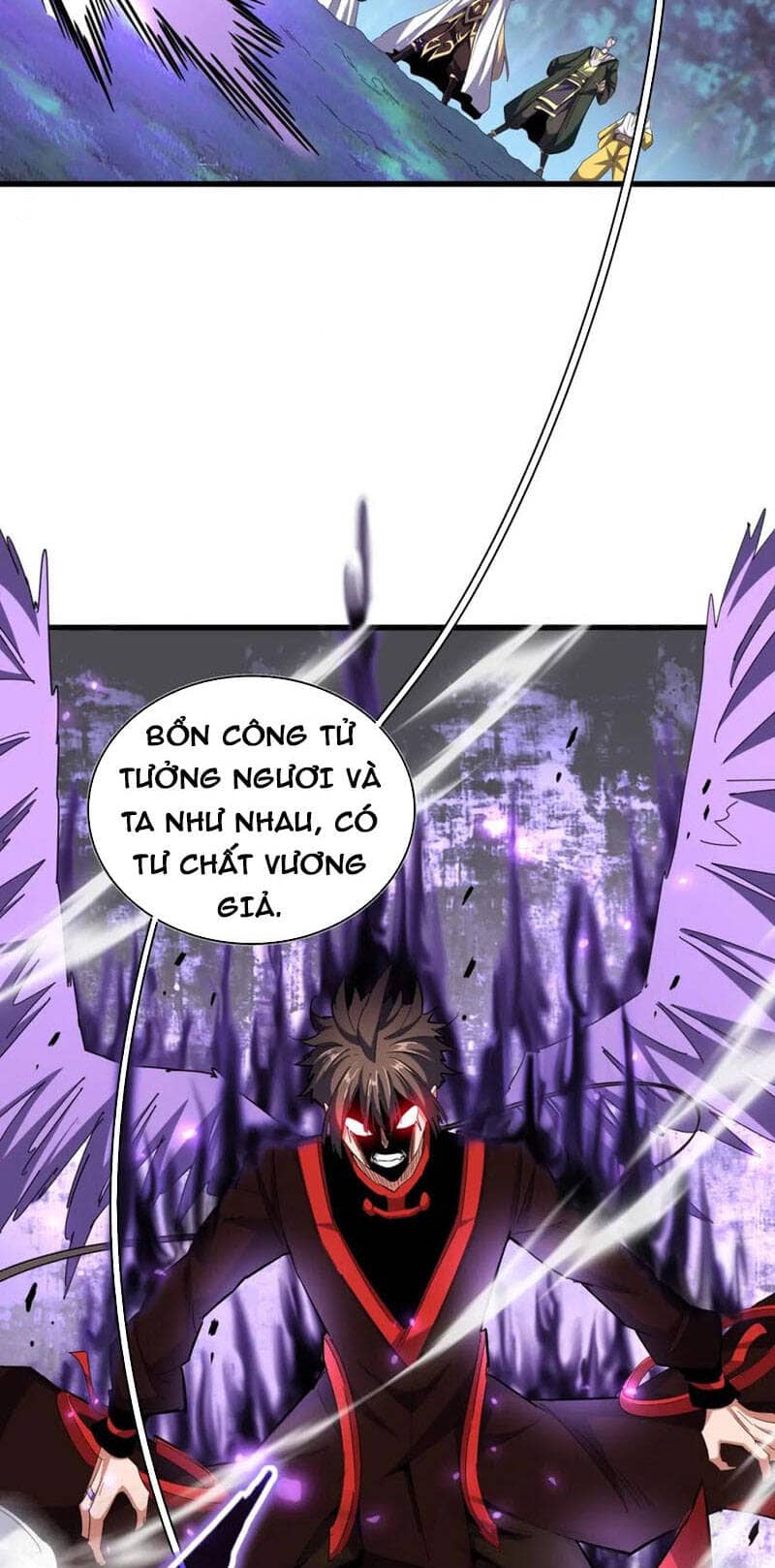 Đại Quản Gia Là Ma Hoàng - Chương 343 - ảnh 36