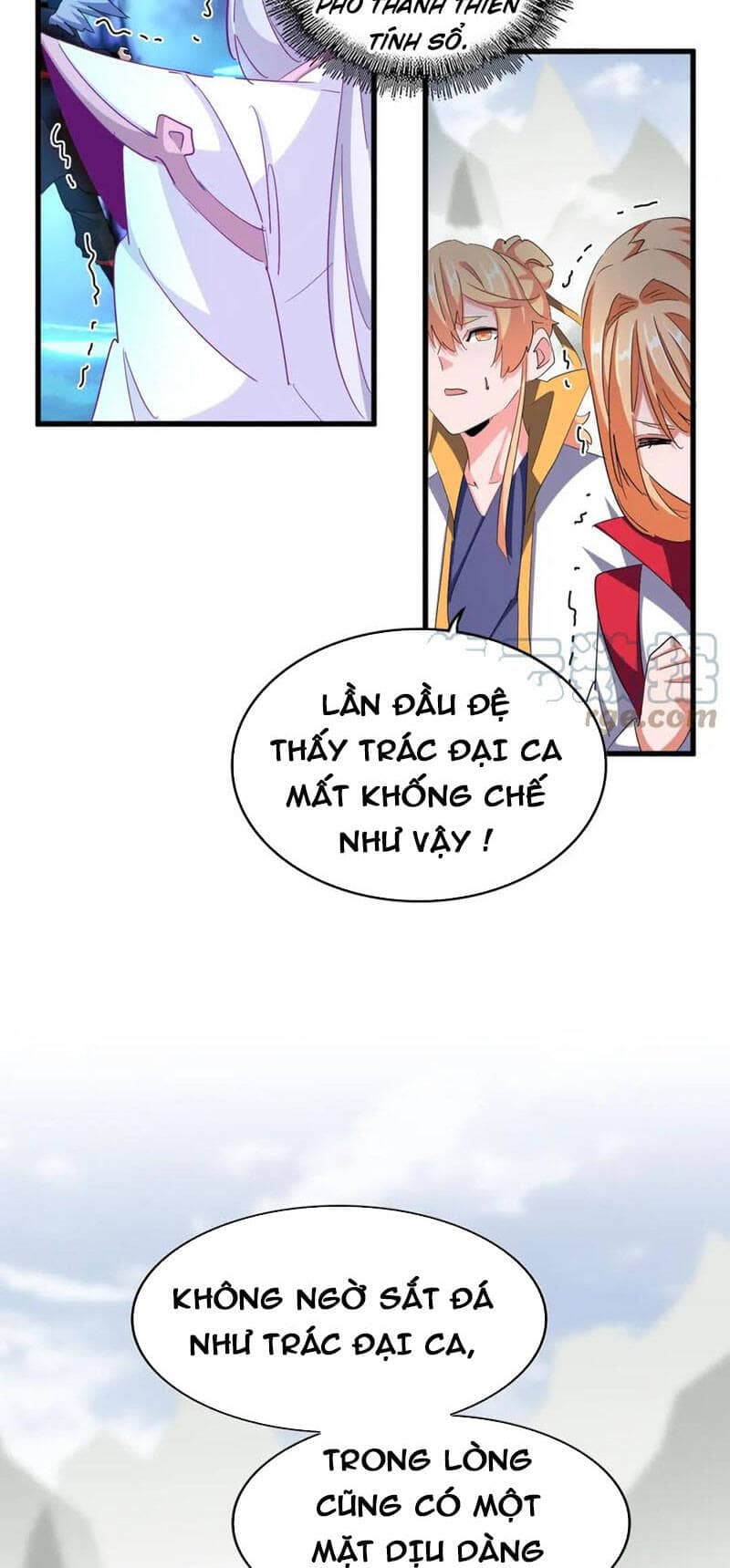 Đại Quản Gia Là Ma Hoàng - Chương 343 - ảnh 7