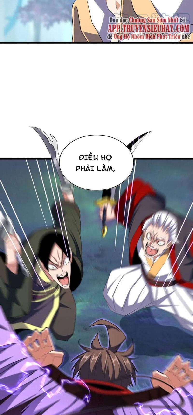 Đại Quản Gia Là Ma Hoàng - Chương 344 - ảnh 16